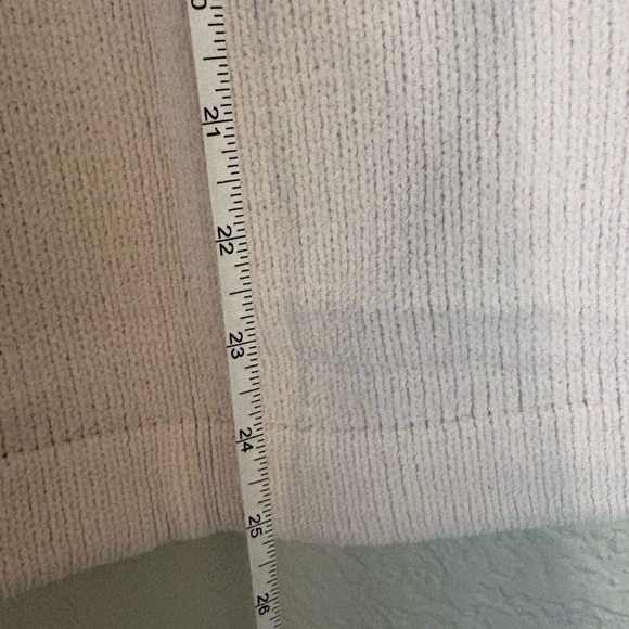 VTG Disney Store Y2K Sweater Light Pink Mickey Mouse Embroidery Disney Parks XL - Picture 9 of 9